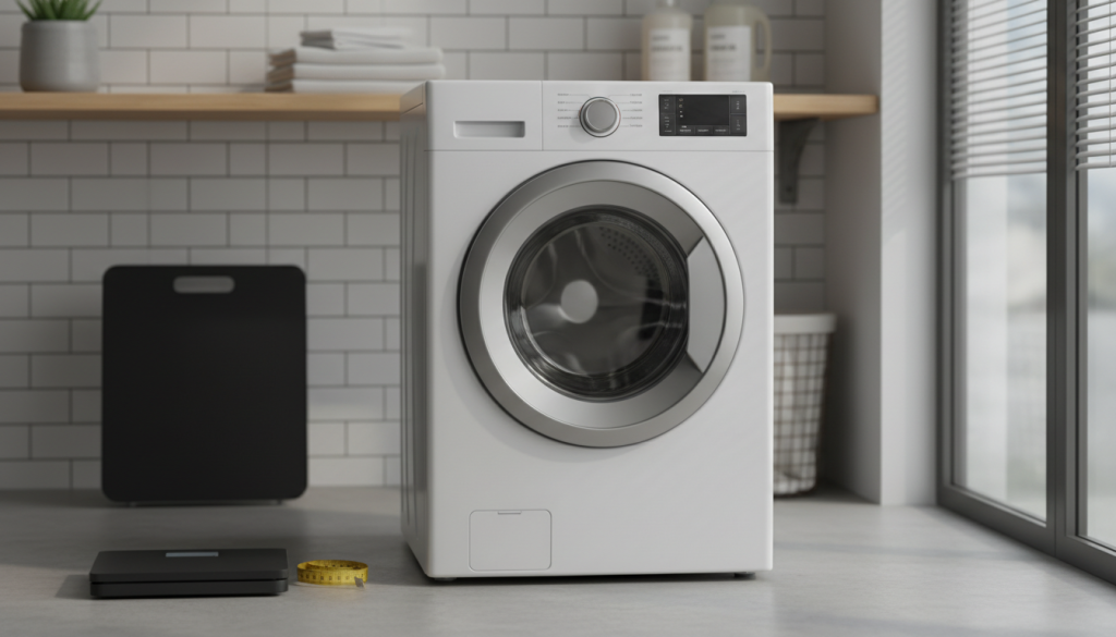 découvrez le poids moyen d'une machine à laver et apprenez comment le déterminer facilement pour choisir l'appareil adapté à vos besoins.