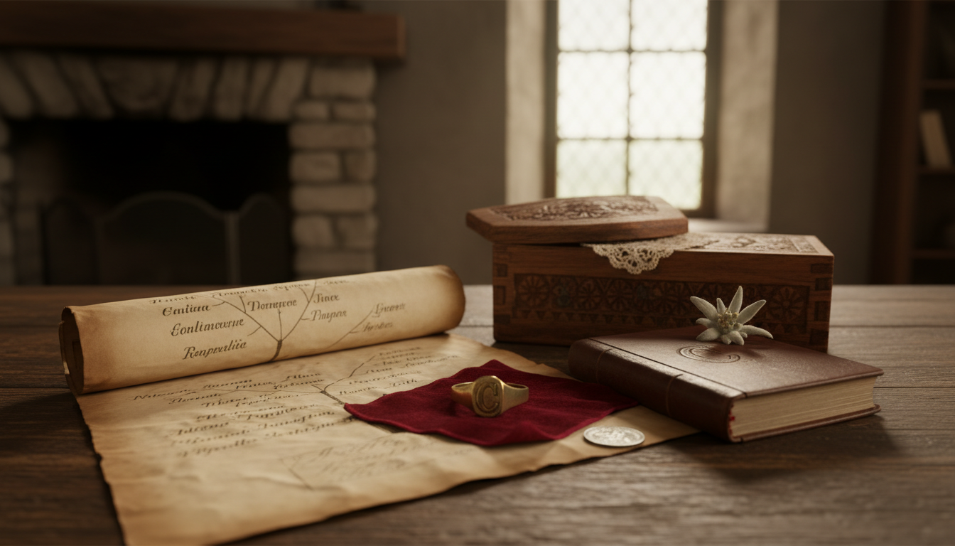 découvrez les origines, l'histoire et la signification du nom de famille casmier, un voyage au cœur du patrimoine et des racines familiales.