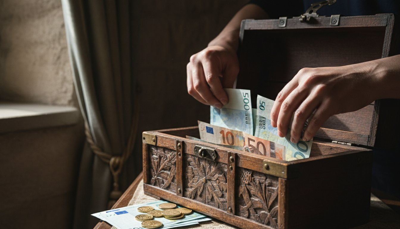 découvrez ce qu'est la thésaurisation, ses causes économiques et les impacts qu'elle engendre sur l'économie et les ménages.