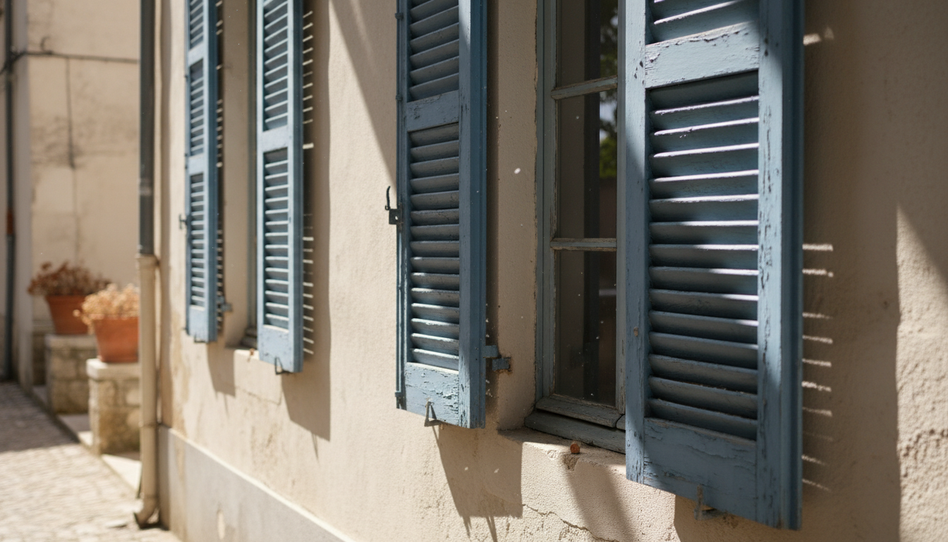 découvrez comment fermer les volets pendant les journées chaudes peut améliorer votre confort, réduire la chaleur intérieure et économiser de l'énergie de manière simple et efficace.