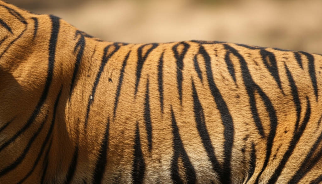 découvrez les secrets fascinants des rayures des tigres et comprenez pourquoi ce pelage unique joue un rôle essentiel dans leur survie et leur camouflage.