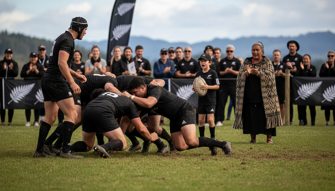 découvrez pourquoi la passion pour le rugby en nouvelle-zélande dépasse le simple sport, incarnant un véritable phénomène culturel et une identité nationale profondément ancrée.