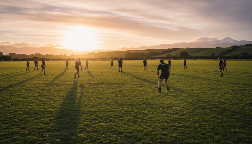 découvrez pourquoi le rugby est bien plus qu'un sport en nouvelle-zélande, explorant ses racines culturelles profondes et son impact passionné sur la société.