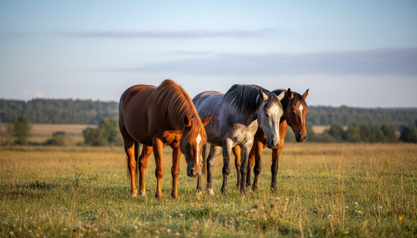découvrez les secrets du sommeil des chevaux et comprenez pourquoi ils dorment debout, un comportement fascinant lié à leur sécurité et leur physiologie.