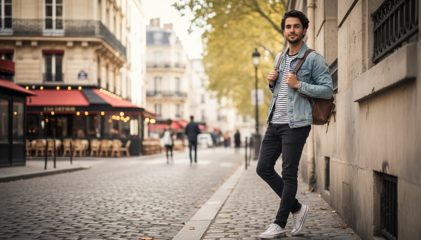 découvrez la taille réelle d’amixem, le célèbre youtuber français, et apprenez-en plus sur ses mensurations et sa morphologie.