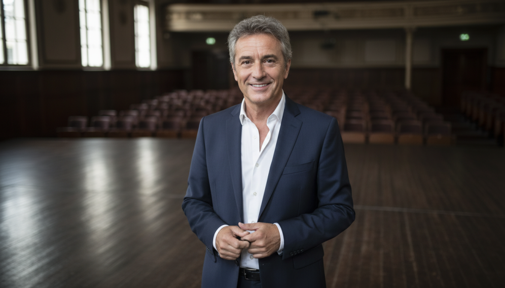 découvrez la véritable taille de laurent baffie, l'animateur et humoriste français, et les anecdotes surprenantes autour de sa stature.