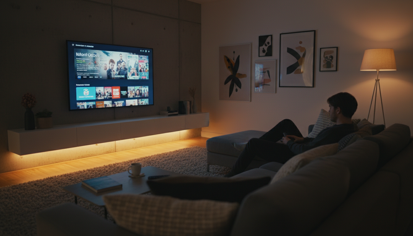 découvrez les dernières tendances mondiales du divertissement numérique, entre écrans omniprésents, streaming en continu et mouvements incessants qui transforment notre manière de consommer le contenu.