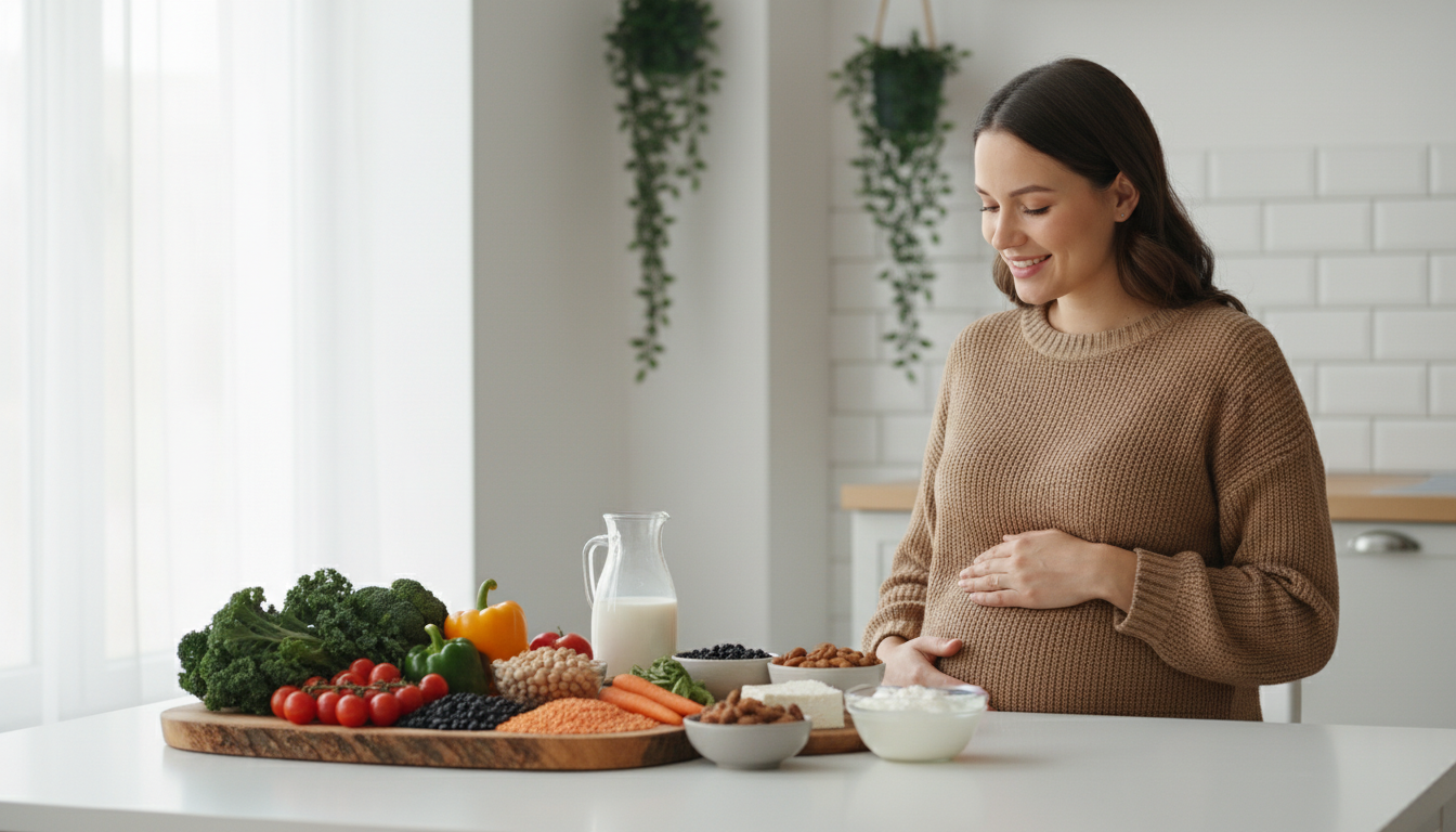 découvrez les vitamines essentielles pendant la grossesse et apprenez ce dont votre corps a réellement besoin pour assurer une santé optimale à vous et à votre bébé.