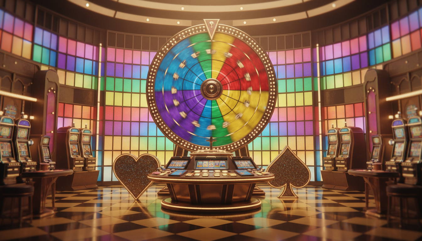 découvrez pourquoi les jeux de casino style « game show » rencontrent un tel succès sur dragonia casino et comment ils captivent les joueurs avec leur ambiance interactive et divertissante.