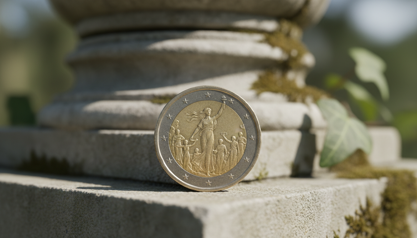 découvrez l'histoire et la symbolique de la pièce de 2 euros, un véritable emblème des valeurs françaises de liberté, égalité et fraternité.