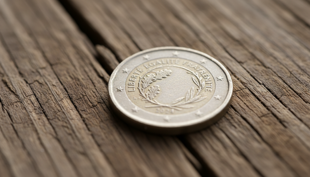 découvrez la pièce de 2 euros, un véritable symbole de liberté, égalité, fraternité, illustrant les valeurs fondamentales de la république française à travers une monnaie emblématique.