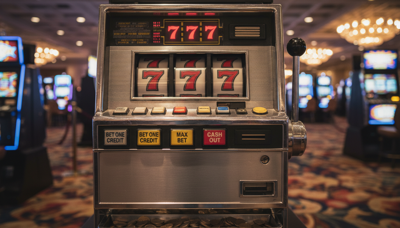 découvrez les essentiels pour choisir votre machine à sous grâce à ce guide pratique pour débutants, inspiré par casino online westace. apprenez à sélectionner la machine idéale pour maximiser vos chances de gagner.