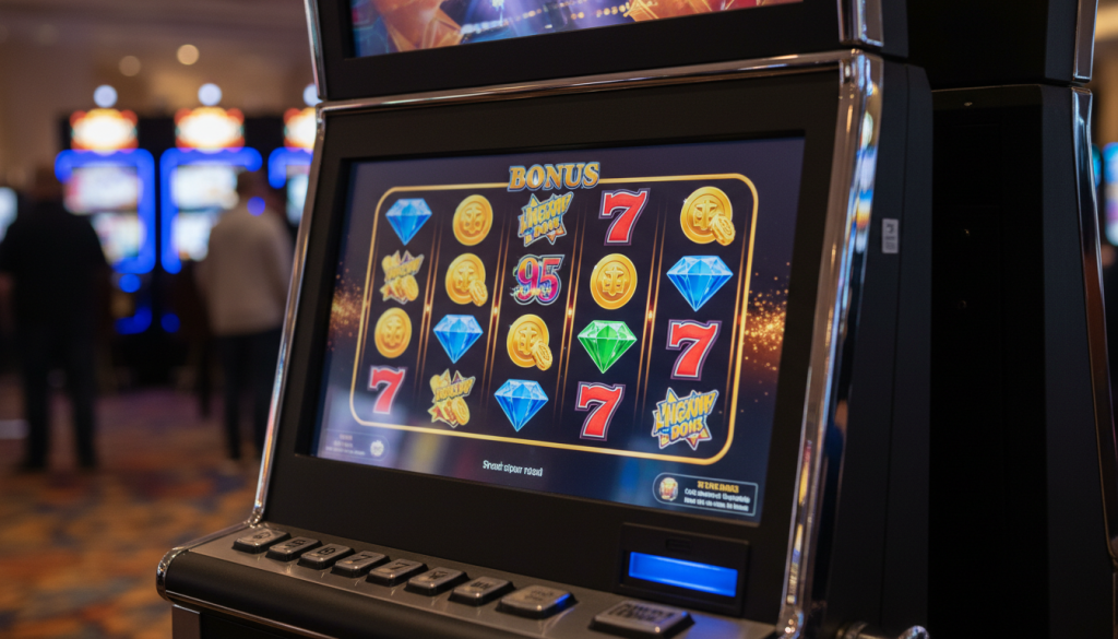 découvrez les essentiels pour choisir votre machine à sous avec ce guide pratique pour débutants, inspiré par casino online westace. apprenez à maximiser vos chances et à jouer intelligemment.