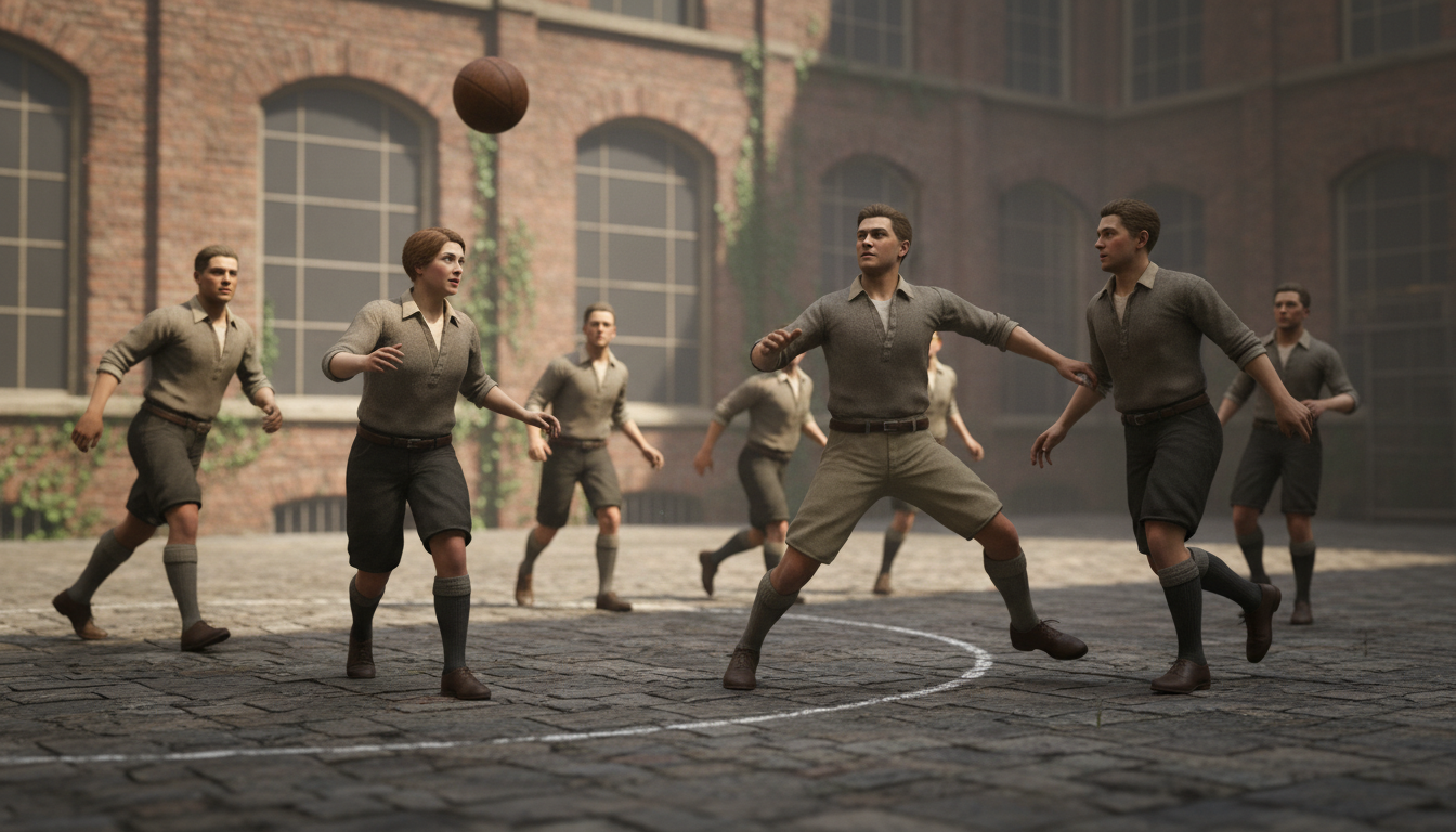 découvrez les origines passionnantes du handball et comment ce sport captivant a pris vie à travers l'histoire.