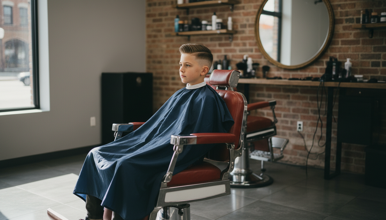 découvrez les coupes de cheveux tendance pour garçons de 12 ans avec notre guide ultime pour un style réussi, adapté à toutes les envies et personnalités.