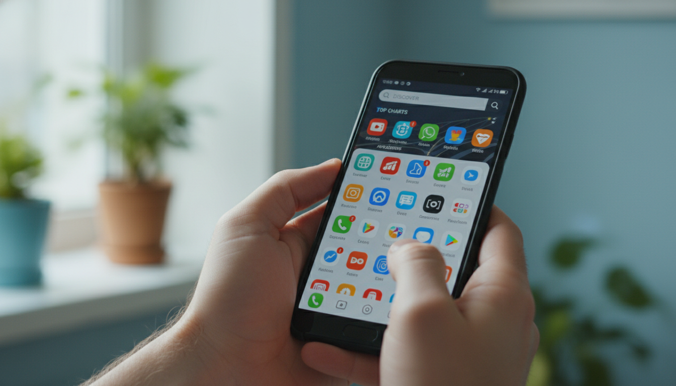 découvrez notre guide pratique pour télécharger et utiliser facilement des applications sur votre smartphone, étape par étape et adapté à tous les niveaux.