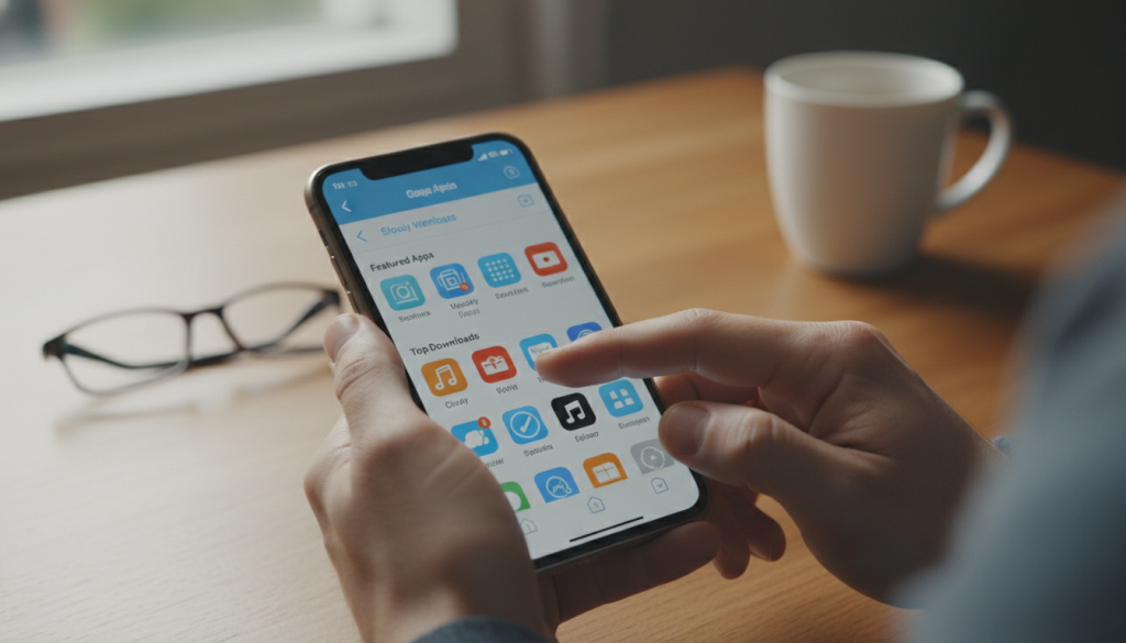 découvrez notre guide pratique pour télécharger et utiliser facilement des applications sur votre smartphone, optimiser leur fonctionnement et sécuriser votre appareil.