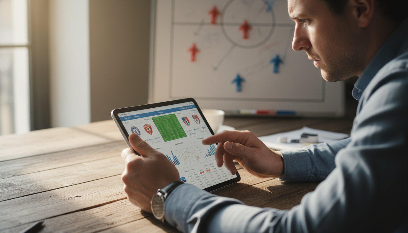 découvrez notre guide stratégique pour analyser en profondeur les matchs de football et maximiser vos chances de succès dans vos paris sportifs.