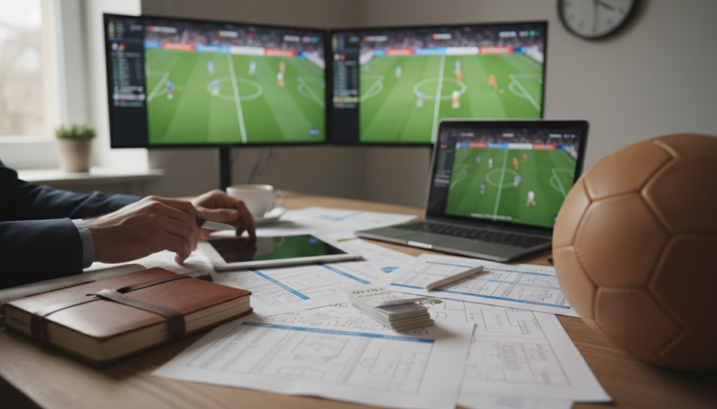 découvrez notre guide stratégique pour analyser en profondeur les matchs de football et maximiser vos chances de succès dans vos paris sportifs.