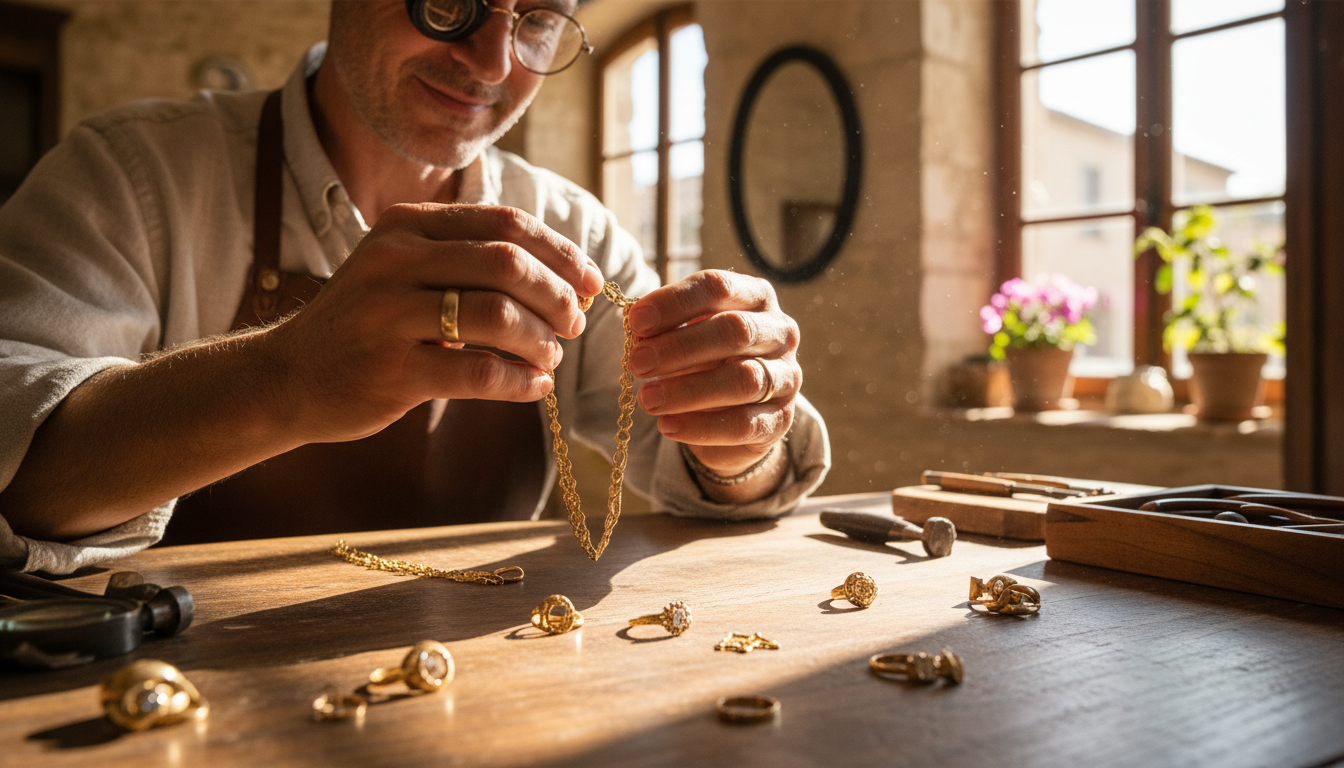 découvrez les meilleures opportunités de rachat d’or à antibes et cannes. explorez le marché local, bénéficiez de conseils experts et vendez votre or en toute confiance.