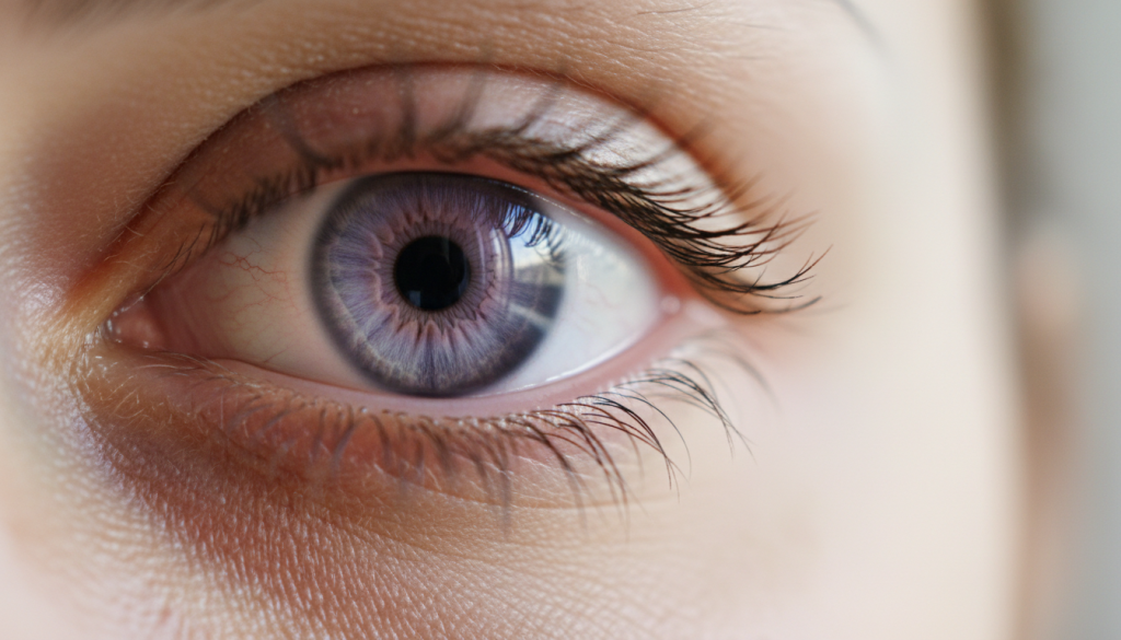 découvrez la vérité méconnue derrière les yeux violets naturels, entre légendes fascinantes et réalités scientifiques. explorez ce phénomène unique et mystérieux.