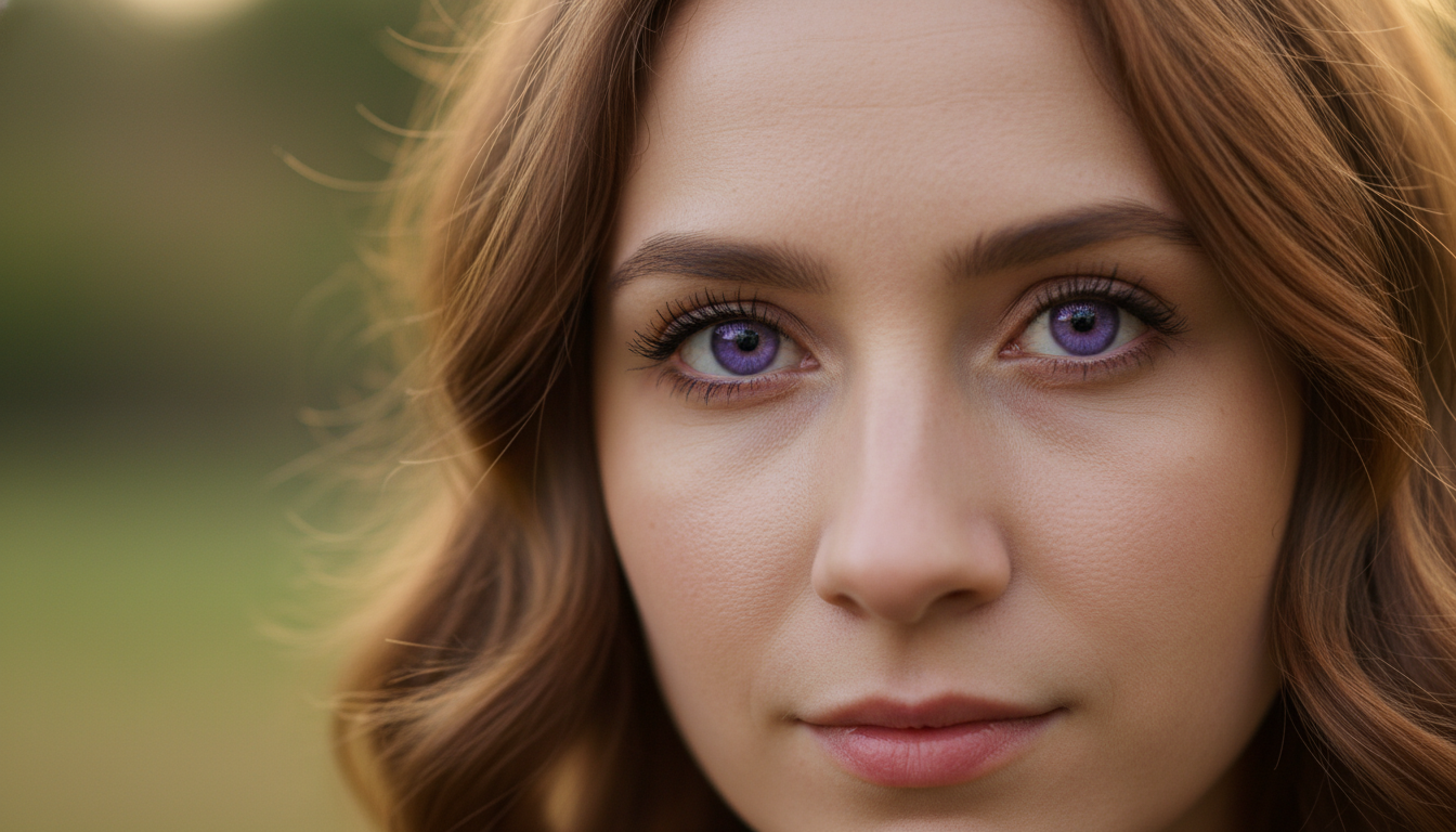 découvrez la mystérieuse beauté des yeux violets naturels, entre légendes fascinantes et réalités méconnues. plongez dans l'origine et les secrets de cette rare couleur oculaire.