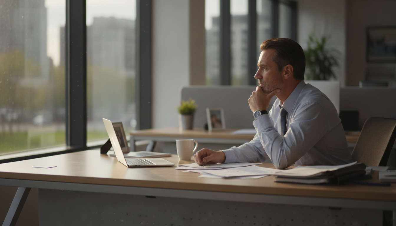découvrez les causes de la perte de motivation au travail à 40 ans et explorez des solutions efficaces pour retrouver l'envie et l'épanouissement professionnel.