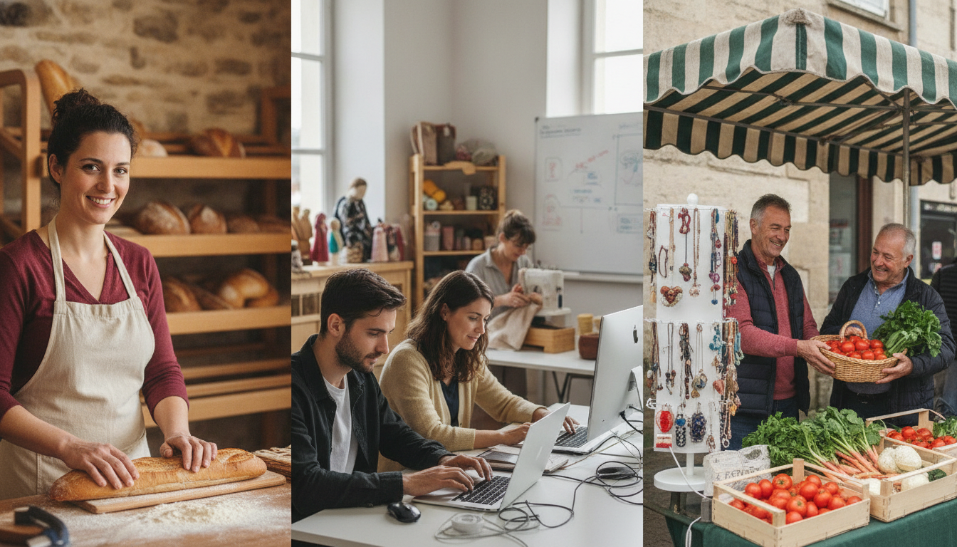 explorez les secteurs les plus attractifs du micro-entrepreneuriat en france et découvrez pourquoi ces domaines séduisent autant les créateurs d'entreprise.