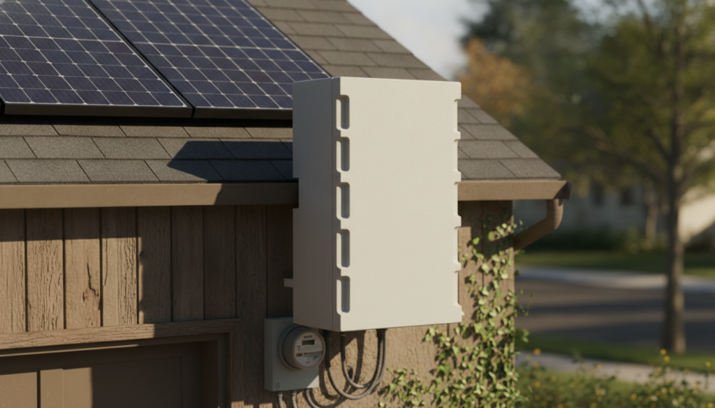 découvrez comment les batteries solaires permettent une autonomie énergétique à domicile en stockant l'énergie renouvelable pour une utilisation efficace et durable.