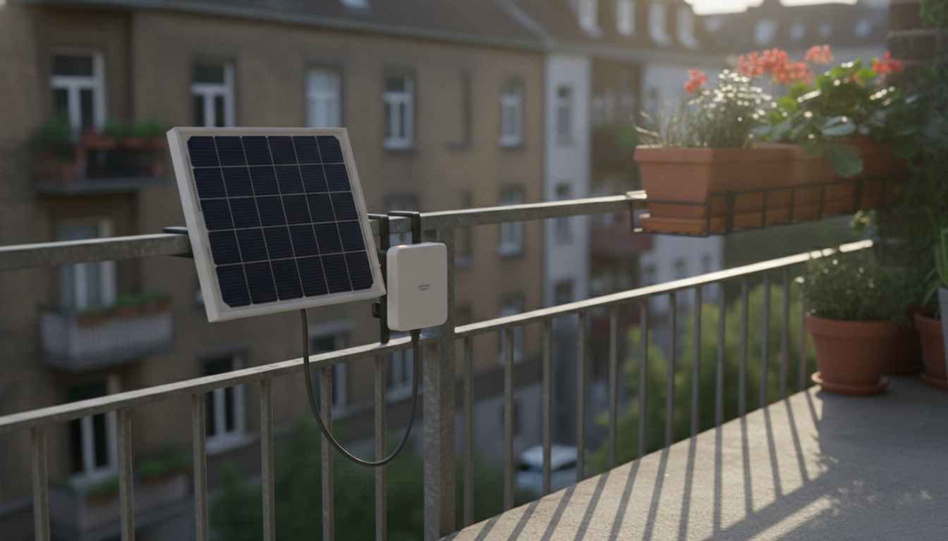 découvrez si la déclaration de l'installation de panneaux solaires plug-and-play est obligatoire, les démarches à suivre et les conseils pour être en conformité avec la réglementation.