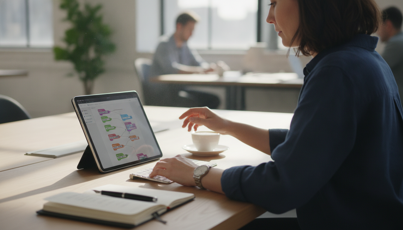 découvrez comment créer des applications et sites web efficaces sans aucune compétence en programmation grâce au no-code, la solution intuitive pour tous.