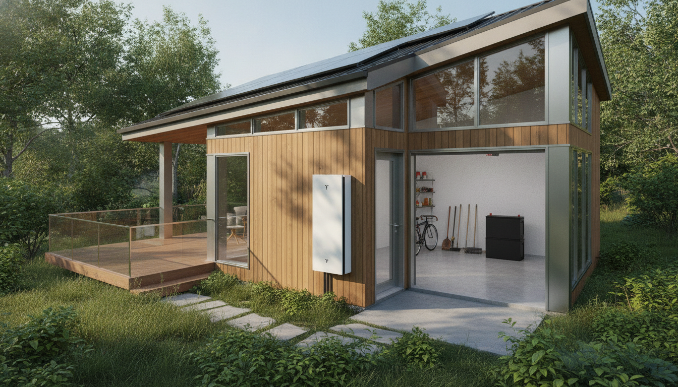 découvrez comment optimiser votre autonomie énergétique à domicile en utilisant des solutions innovantes de stockage par batteries solaires, pour une énergie plus propre et économique.